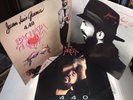 Juan Luis Guerra (LOT 3 LP Vinyl) Bachata Rosa, Areito, Éxitos 1st Press Karen