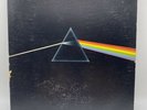 Pink Floyd Dark Side Of The Moon 1973 SMAS 11163 1st Pressing Vinyl LP VG Poster
