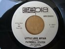 Patrinell Staten - little love affair SEPIA    REISSUE