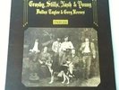 Crosby Stills Nash & Young CSNY - Deja Vu - Vinyl LP UK Early 1970's Tex EX+/EX