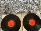 Cream - wheels of fire 2LP UK 1968 Polydor MONO 1ST PRESS metallic cover