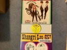 THE SHANGRI-LAS  Leader of the Pack  RED BIRD RB 20-101 MONO & 65 (2x) Both EX