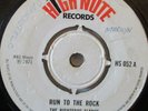 RIGHTEOUS FLAMES Run To The Rock 7