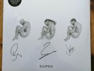 Biffy Clyro Ellipsis Vinyl Record LP Hand SIGNED Autographed Genuine New Sealed