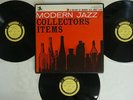 VA(MILES DAVIS) MODERN JAZZ COLLECTORS' ITEMS PRESTIGE MJ-7079-81 JAPAN 3LP
