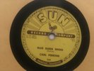 1956 Sun 234 CARL PERKINS Blue Suede Shoes/ Honey, Don't 10
