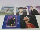 Set Of 5 Vinyl Records - The Beach Boys, Rick Astley, Cocktail & Olivia S#571
