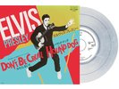 DON'T BE CRUEL / HOUND DOG JAPAN EDITION SILVER VINYL 7