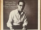 BILL EVANS TRIO Sunday At The Village Vanguard JAPAN REISSUE LP 1977 SMJ-6201