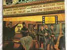 THE BEATLES -Reel Music- US Yellow Vinyl Promo, Factory Sealed (Vinyl Record)