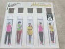 X-RAY SPEX - GERM FREE ADOLESCENTS - LIMITED EDITION CLEAR X-RAY VINYL
