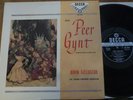 OIVIN FJELSTAD / GRIEG Peer Gynt  /  DECCA SXL 2012 WBg