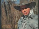 Garth Brooks - 1989 self titled LP - LIKE NEW VINYL - still in shrink