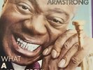 Louis Armstrong ‎– What A Wonderful World (1988) MCA ‎Records vinyl NEW