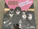 KISS Down On Your Knees Nowhere To Run 7” 45 Vinyl Germany Killers Sealed MINT