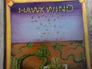 HAWKWIND FIRST ALBUM LIBERTY LABEL G/F SLEEVE EX/EX CONDITION