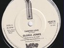 Gloria JONES *Tainted Love* Sandy WYNNNS * 6T's Northern SOUL REISSUE 45 *