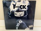 TIM DOG Record F..k Compton - 90’s Bronx NY Rap - NWA Easy-E Ice Cube Diss Vinyl