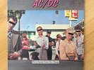 AC/DC Dirty Deeds.. Vinyl LP, VG, First Press 1976 Atlantic, SD 16033