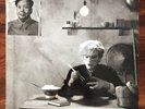 VINYL JAPAN Tin Drum GHOST 1981 POSTER V2209 VIRGIN UK Original LP EX