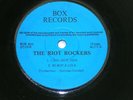 THE RIOT ROCKERS 'CAST IRON ARM' 1976 7