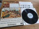 Bach St Matthew Passion Klemperer UK Columbia B/S ED1 Stereo SAX 2446-50 5xLP