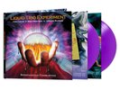 LIQUID TRIO EXPERIMENT - SPONTANEOUS COMBUSTION Purple Vinyl 2 Record Set