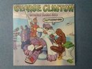 *RARE* GEORGE CLINTON - GREATEST FUNKIN' HITS Capitol 2LP Red Vinyl Remixes EX