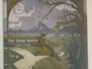 The Hush Sound Like Vines Vinyl Sky/Grass (Blue/Green) Split Splatter  - SEALED
