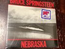Vintage New Sealed Vinyl LP Record Bruce Springsteen Nebraska QC38358