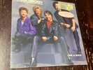 Vintage New Sealed Vinyl Record Bob Seger & The Silver Bullet Band Like A Rock