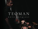 TURKEY 2019 (VINLY RECORD) - TEOMAN, KOYU ANTOLOJI, 3 LP, 180 GR, BRAND NEW