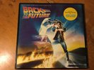Back to the Future: Original Vinyl Promo Soundtrack--With Sticker--1985