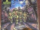 Teenage Mutant Ninja Turtles Vinyl Soundtrack 2LP Waxwork Blue Green SEALED NEW