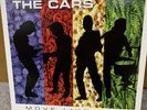 The Cars - Move Like This (2011) Vinyl Record Opened Played Once