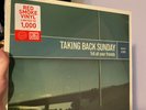 TAKING BACK SUNDAY Tell All Your Friends *Red Smoke* Furnace Fest Vinyl LP NEW