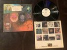 King Crimson - In The Wake of Poseidon - SUPER RARE 1970 White Label Promo LP