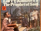 LARRY SAUNDERS PROPHET OF SOUL Stranger LP on Soul International rare funk