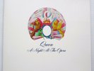 Queen - A Night At The Opera - LP Album 180g Vinyl Virgin EMI Records (2015)