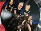 METALLICA PICTURE DISC