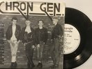 Chron Gen - Puppets Of War EP 1981 Gargoyle Records – GRGL 780 VG+/VG+