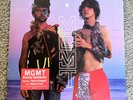 MGMT ‎– Oracular Spectacular - Europe - 2008 - Columbia - 88697 19512 1 - EX/VG+