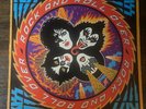 BLUE TEAR  Rock and Roll Over KISS   Vinyl LP VG copy Rare Misprint R133990 Club