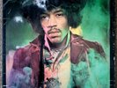 JIMI HENDRIX EXPERIENCE ELECTRIC LADYLAND  ORIG 1968 UK Track 613008-9 Blue text