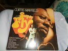 Curtis Mayfield Superfly Vinyl LP,  CRS 8014 ST, 1972 Buddha Records LOOK