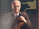HMV MELODIYA SLS 5058 ED1:DAVID OISTRAKH: VIOLIN CONCERTOS: NM
