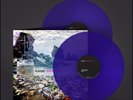 Placebo-Never Let Me Go-Amethyst Double Vinyl (Exclusive) Double LP