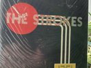 The Strokes 12:51 Red Vinyl Sealed 7 inch Rough Trade 45