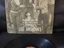 LOS AMERICANS Garage Mod Beat 1966 MEXICO 12