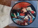 MAYHEM - The Dawn of the Black Hearts Picture LP 1997  Lim.666 Copies